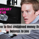 How to find unclaimed money that belongs to you